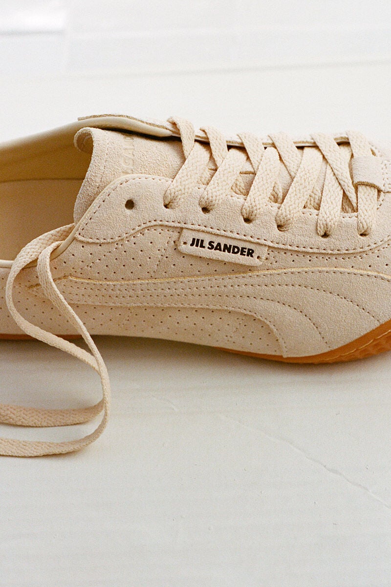 JIL SANDER x PUMA K-Street WOMAN | Jil Sander Official Online Store